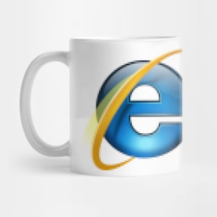 I.E Mug